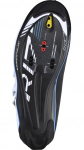 PANTOFI CICLISM SHIMANO ROAD COMPETITION SH-R171L BLACK (16) - Img 2