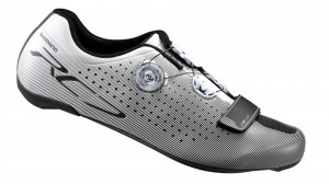 PANTOFI CICLISM SHIMANO ROAD COMPETITION SH-RC700 WHITE (17)
