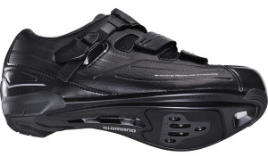 PANTOFI CICLISM SHIMANO ROAD PERFORMANCE SH-RP300L BLACK marime 44 - Img 3