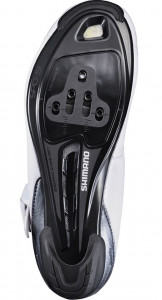 PANTOFI CICLISM SHIMANO ROAD PERFORMANCE SH-RP300W LADIES WHITE (17) - Img 4