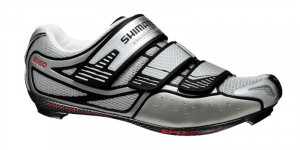 PANTOFI CICLISM SHIMANO ROAD SH-R160GE GUN METALLIC