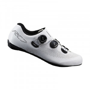 PANTOFI CICLISM SHIMANO ROAD SH-RC701MW WHITE (21)