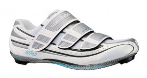 PANTOFI CICLISM SHIMANO ROAD SH-WR60 LADIES WHITE