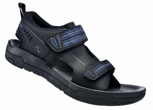 PANTOFI CICLISM SHIMANO SANDAL SH-SD66 BROWN