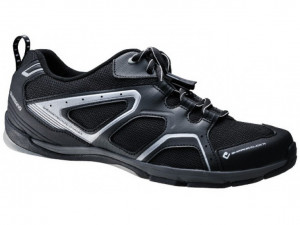 PANTOFI CICLISM SHIMANO TOURING SH-CT40L BLACK (14) - Img 2