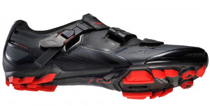 PANTOFI CICLISM SHIMANO XC RACING SH-XC70L BLACK (16) - Img 2