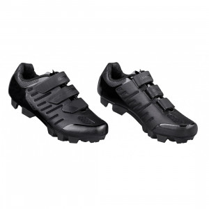 Pantofi Force MTB Tempo negru 43 - Img 4