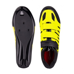 Pantofi Force Road Lash, negru/fluo, 47 - Img 9