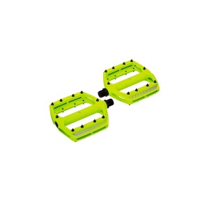 Pedale BBB CoolRide BPD-3604 galben fluo - Img 2
