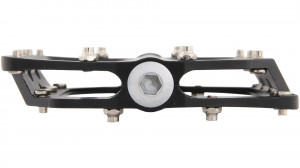 Pedale CONTEC Spike.22 - Black - Img 3