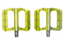 Pedale HT AE12 Verde Apple