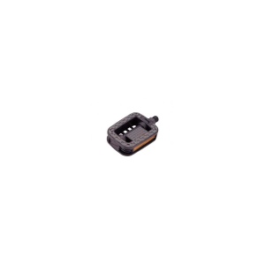 Pedale Union PP 9/16 gri