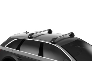 Picioare prindere bare transversale THULE Edge Clamp 720500 - Img 4