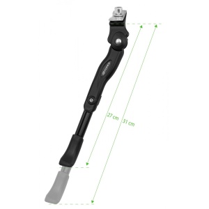 Picior sprijin Force 24-27.5 sub cadru negru - Img 3