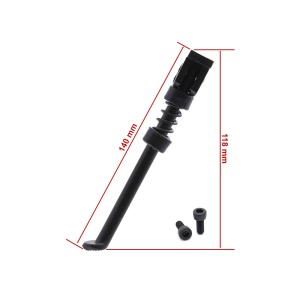Picior sprijin universal pentru trotineta electrica Model 3 - 140 mm