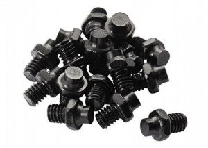 Pini pedale Reverse set pentru Escape negru - Img 2