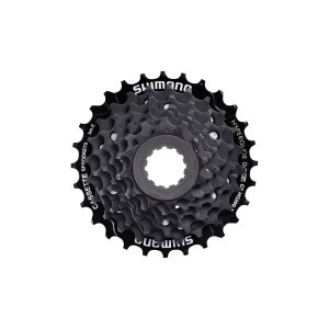 Pinioane pe caseta Shimano Tourney CS-HG200-8 8 viteze 12-32T (ACSHG2008232T), vrac