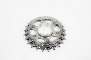 PINIOANE SHIMANO CS-6500 21-23-25T - Img 2