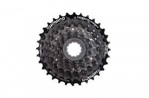 Pinioane SHIMANO Tourney CS-HG200-8 - 8 Viteze, 12-32T | Caseta