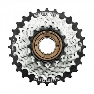 Pinioane SHIMANO Tourney MF-TZ510-7 - 7 Viteze, 14-28T | Filet