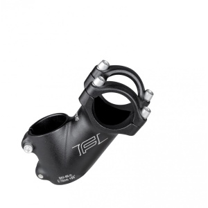 Pipa Force Basic 4.3 31.8/70mm negru mat - Img 1