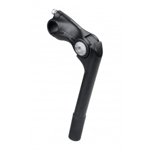 Pipa Force S6.1 1 25.4/90mm reglabila aluminiu neagra - Img 3