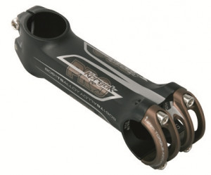 PIPA PRO MTB KORYAK OS 1-1/8" 31.8X90MM +/-10 DEG. SB BLACK (09)