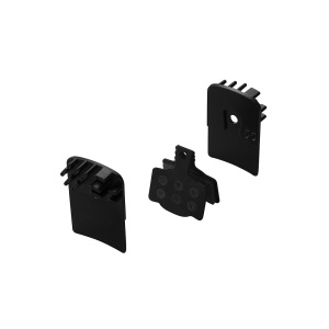 Placute de frana organice Union DBP-55C-set cu radiator Magura M