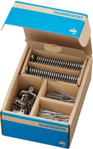 PLACUTE DE FRANA SHIMANO G05A-RX RESIN & ARC 50 PER.