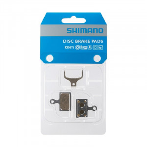 PLACUTE DE FRANA SHIMANO K04TI METAL & ARC