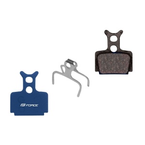 Placute frana Force Formula Mega Fe, cu arc
