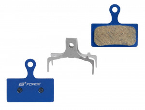 Placute frane Force SH XT/XTR Fe, cu racire-subtire - Img 2