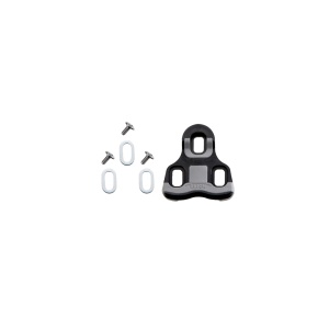 Placute pedale Union URK-0 sosea plastic negru 0 grade sistem Look Keo