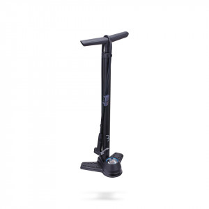 Pompa BBB BFP-25 AirStrike Negru mat - Img 2