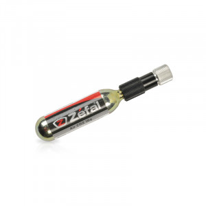 Pompa CO2 ZEFAL EZ Control + Cartus CO2 16g