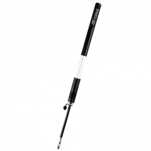 Pompa Force HOSE 2.0, alloy, negru - Img 2