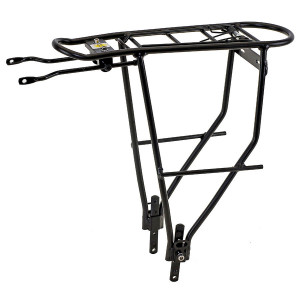 Portbagaj Aluminiu SXT 24-29 THINY 40 — 8,5/11 cm - Road