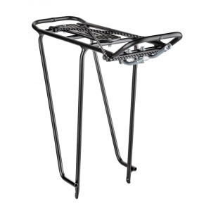 Portbagaj spate Force 26-29 aluminiu negru