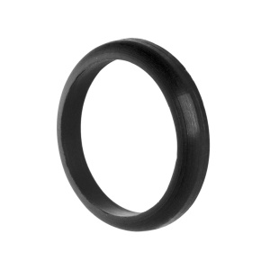Protectie tija sa Force 31.6mm silicon negru