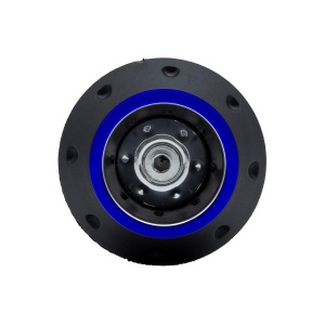 Protectii anti-cadere pentru trotinete EWTB-003 albastre - Img 4