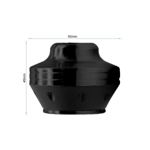 Protectii anti-cadere pentru trotinete EWTB-003 negre - Img 3