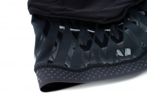 PROTECTII GENUNCHI CUBE KNEE PROTECTION X NF Black M - Img 2