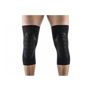 Protectii genunchi Seryt Alps Black L/XL