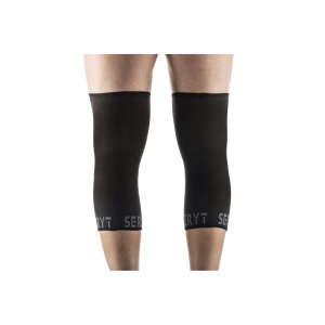 Protectii genunchi Seryt Arlecchino Grey Black S - Img 6