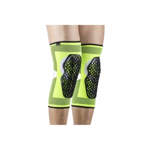 Protectii genunchi Seryt Neon white L/XL - Img 2