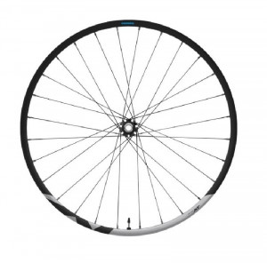 ROATA SHIMANO DEORE XT WH-M8100-B-29 SPATE 28H PT. 12 VIT. AX E-THRU 12MM TUBELESS OLD 148MM NEGRU PT. ROTOR CENTER LOCK AMBALAT IND.