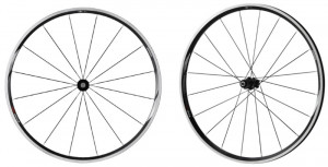 ROATA SHIMANO WH-RS21 FATA & SPATE 8/9/10/11 VIT. OLD 100/130MM FATA 16H SPATE 20H QR SPATE 168MM JANTA CLINCHER NEAGRA (CU BANDA) FARA HUSE AMBALAT IND.