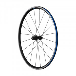 ROATA SHIMANO WH-RS300 SPATE 20H PT. 10/11 VIT. OLD: 130MM R-QR: 163MM CLINCHER NEGRU CU RIM TAPE AMBALAT IND.