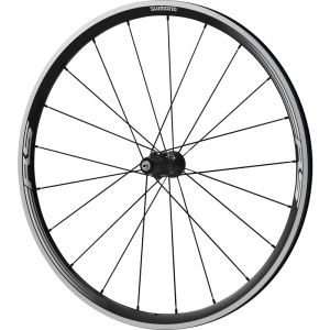 ROATA SHIMANO WH-RS300 SPATE 21H PT. 10/11 VIT. OLD: 130MM R-QR: 163MM CLINCHER NEGRU STICKER STANDARTD CU RIM TAPE FARA GEANTA DE TRANSPORT AMBALAT IND.
