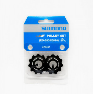 ROLE SCHIMBATOR GHIDARE & TENSIONARE SHIMANO RD-6800 - Img 1